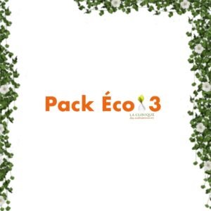 pack éco 3