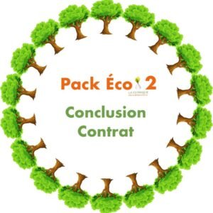 pack éco 2 conclusion contrat
