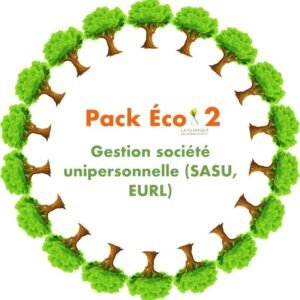 pack éco 2 gestion SASU et EURL