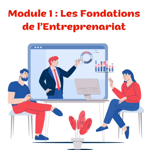 module 1 les Fondations de l’Entreprenariat