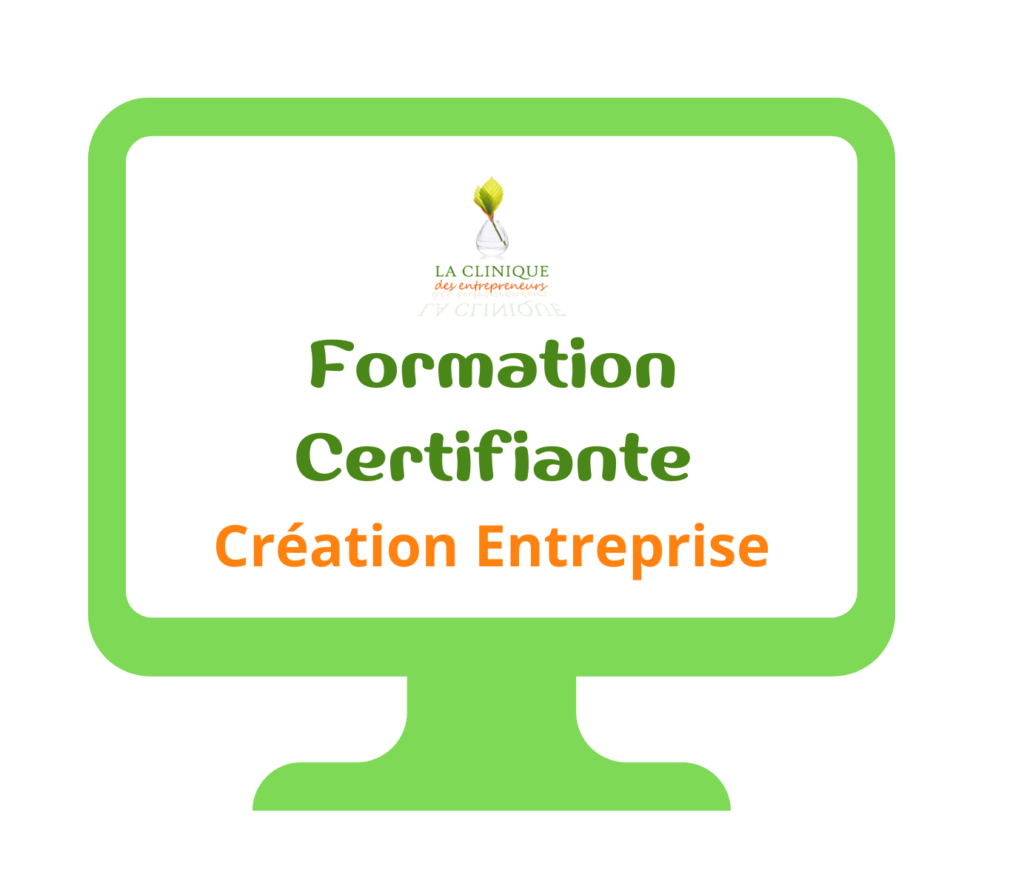 formation certifiante création entreprise